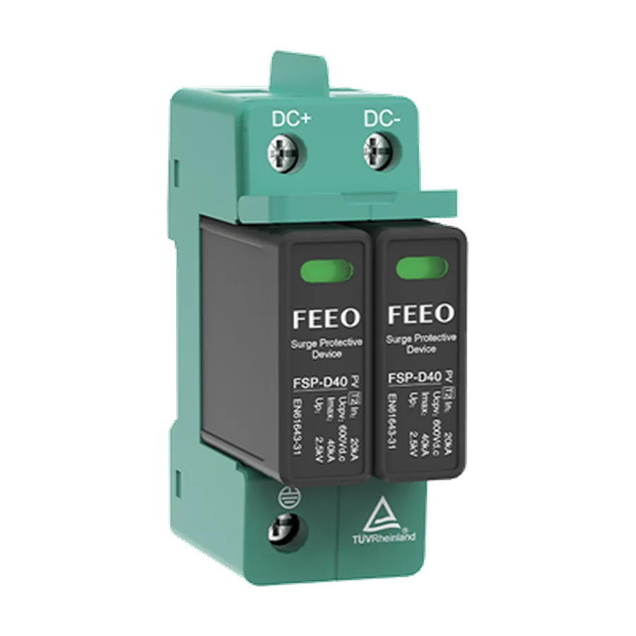 FEEO FSP-D40 2P 600 V DC